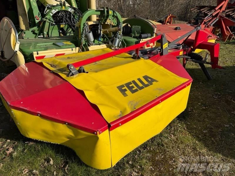 Fella KM187 Utilaje agricole - Altele
