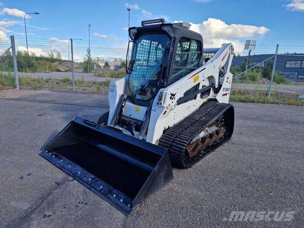 Bobcat T 770 Încarcatoare cu excavator