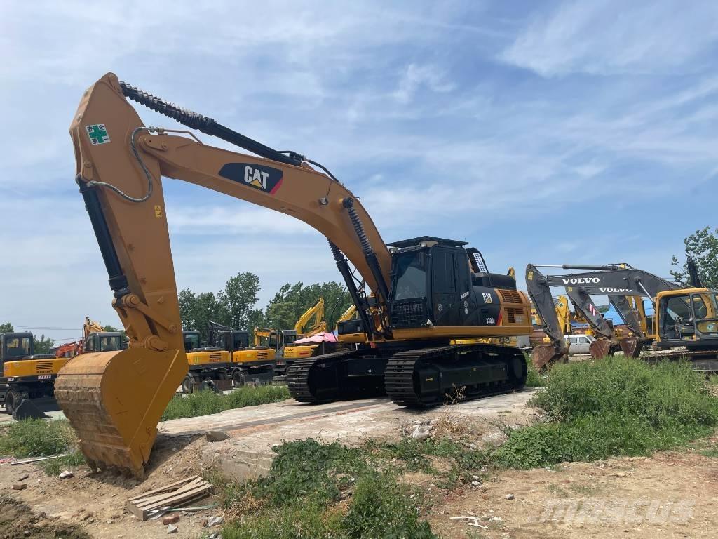 CAT 330D2 Excavatoare pe șenile
