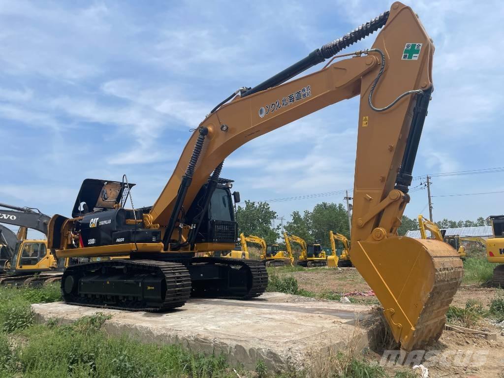 CAT 330D2 Excavatoare pe șenile
