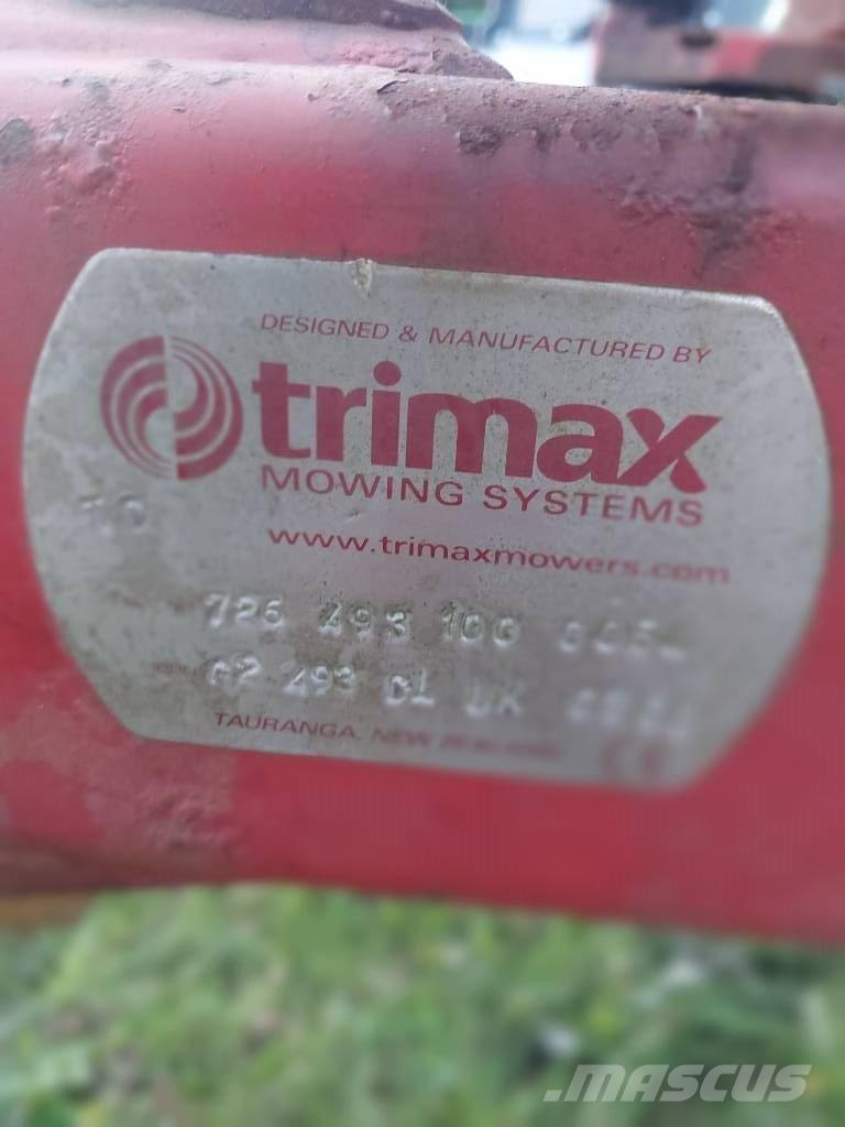 Trimax G2 493 DL Mounted and trailed mowers