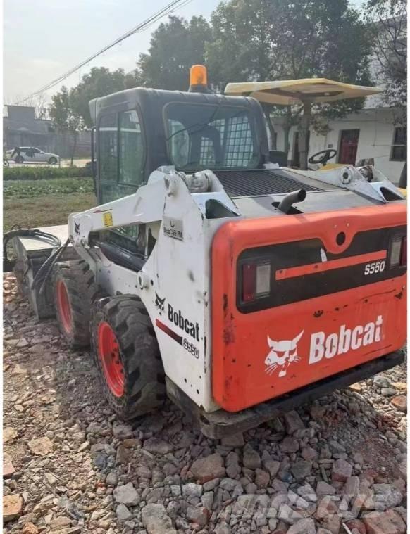 Bobcat S 550 Mini incarcator