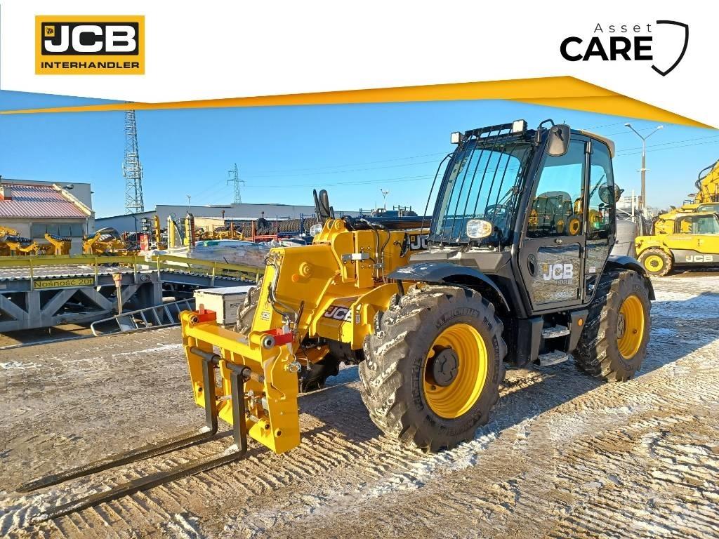JCB 535-95 Stivuitoare telescopice