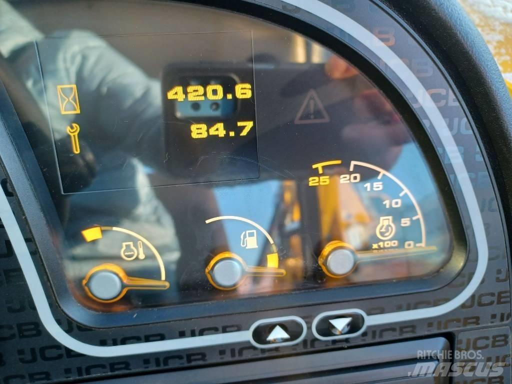 JCB 535-95 Stivuitoare telescopice