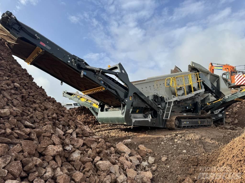 Lippmann 620 R Dispozitive mobile de cernut