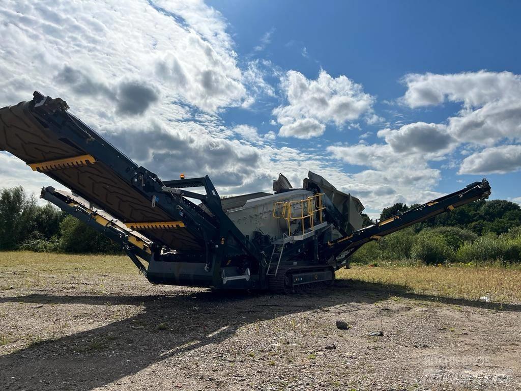 Lippmann 620 R Dispozitive mobile de cernut