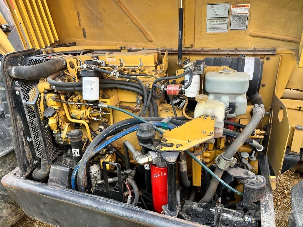 CAT TH 62 Stivuitoare telescopice