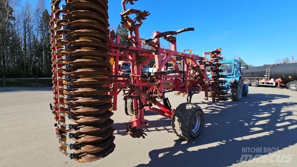 Väderstad Topdown500 Cultivatoare