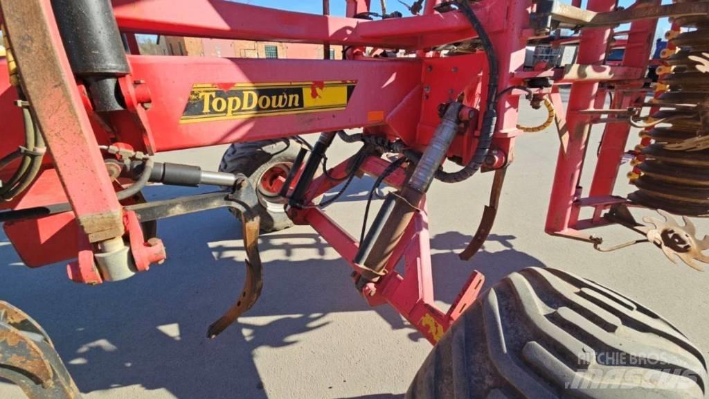 Väderstad Topdown500 Cultivatoare