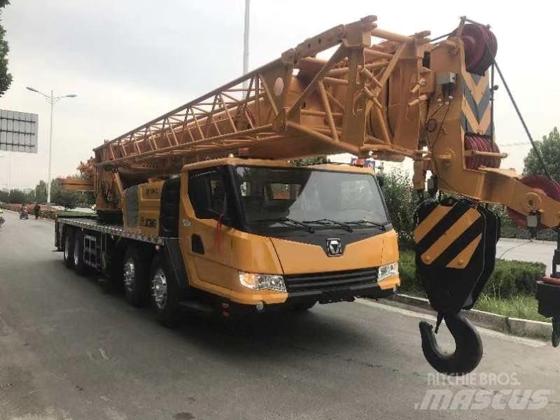 XCMG QY70KC Macara pentru orice teren