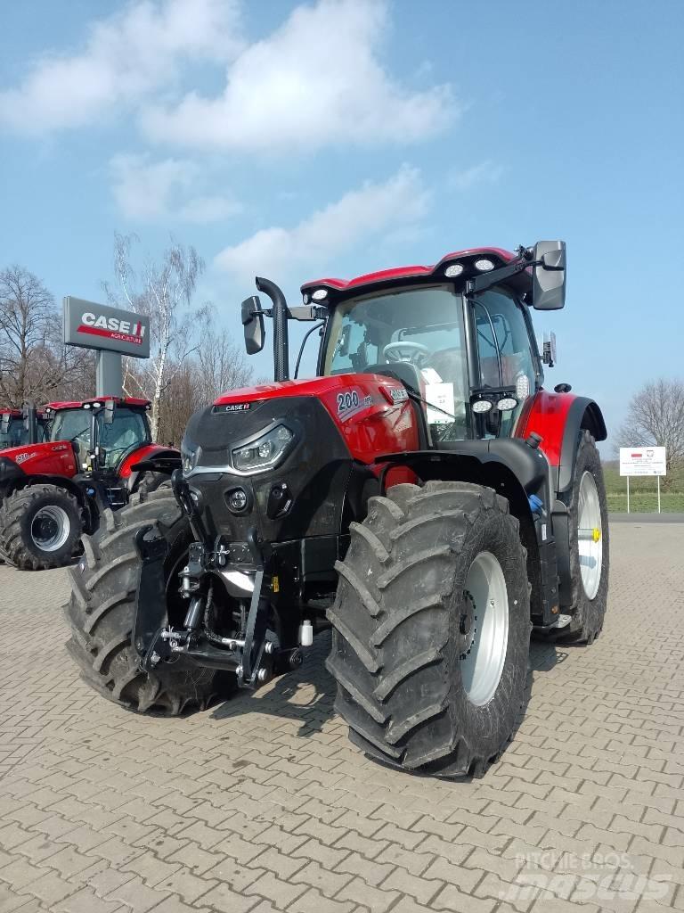 Case IH Puma 200 Tractoare
