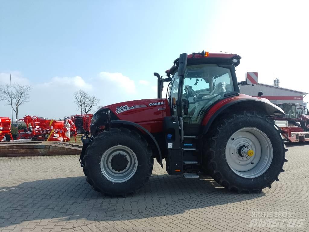Case IH Puma 200 Tractoare