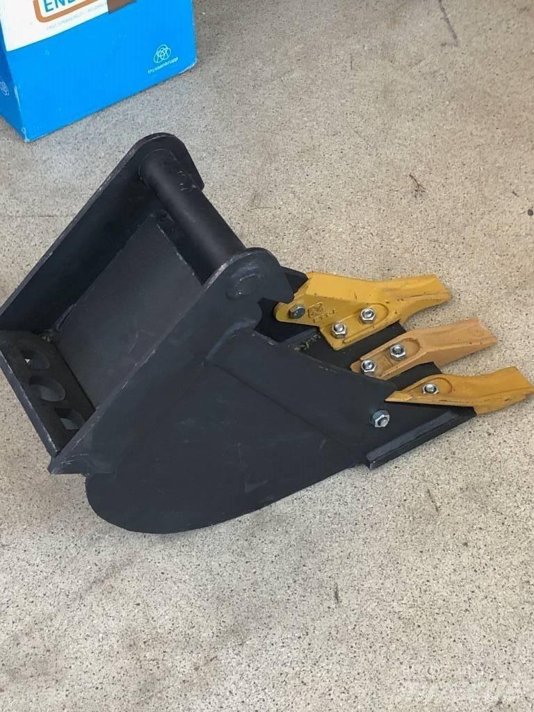  Łyżka 230mm Excavator