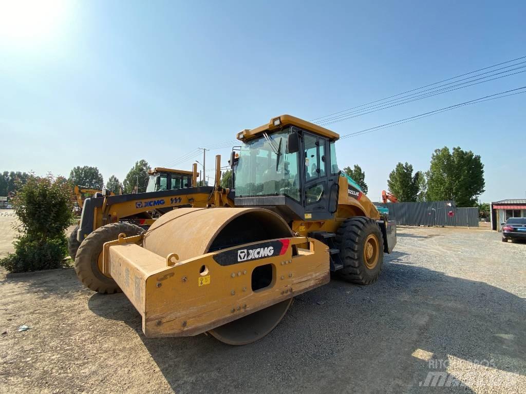 XCMG SX233JE Compactoare monocilindrice