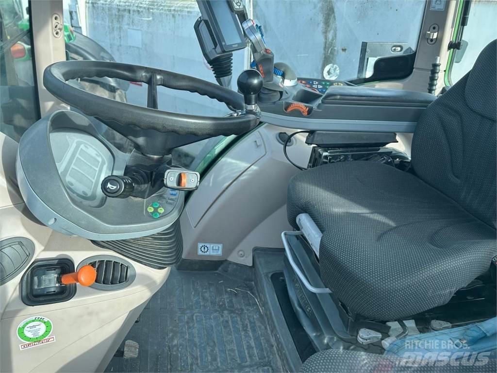 Fendt 720 Power Tractoare
