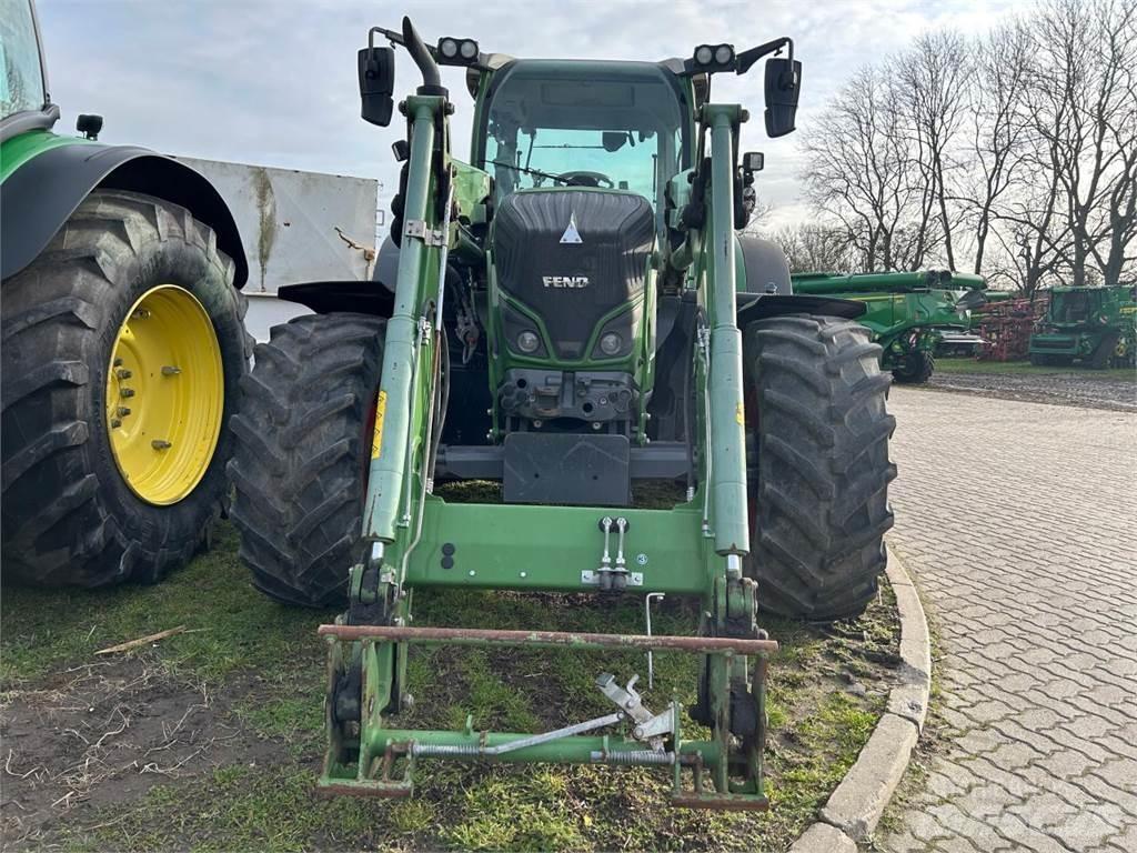 Fendt 720 Power Tractoare