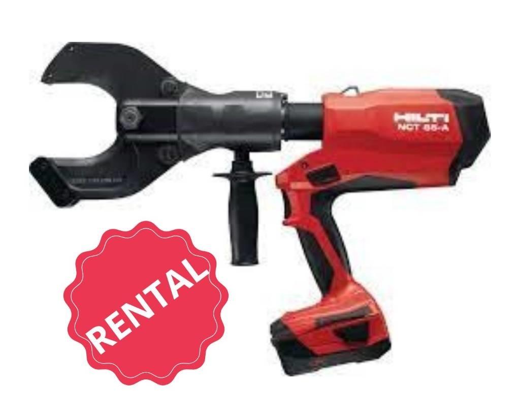 Hilti NCT85A Schele