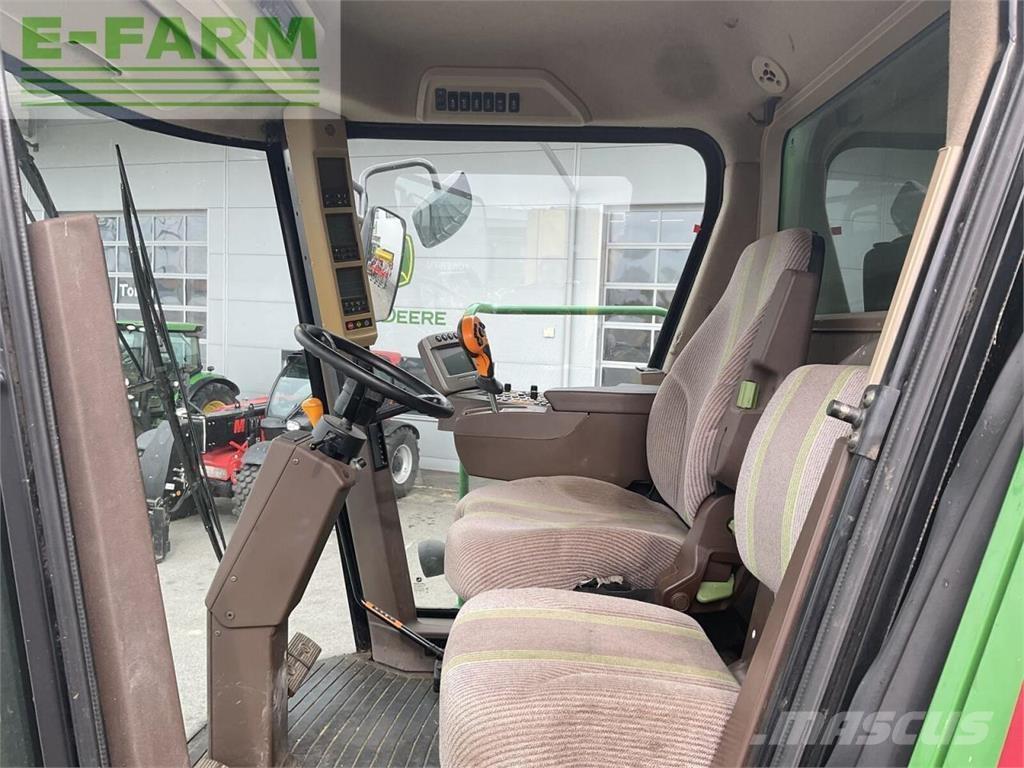 John Deere t560hm Combine de secerat