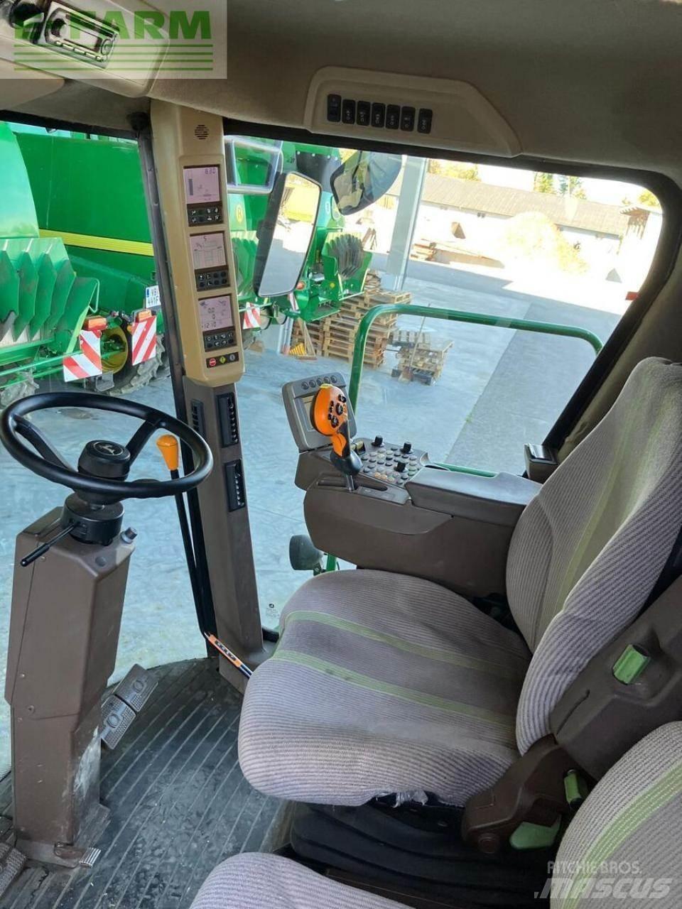 John Deere t560hm Combine de secerat