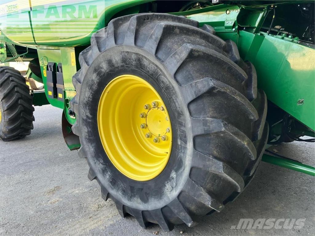 John Deere t560hm Combine de secerat