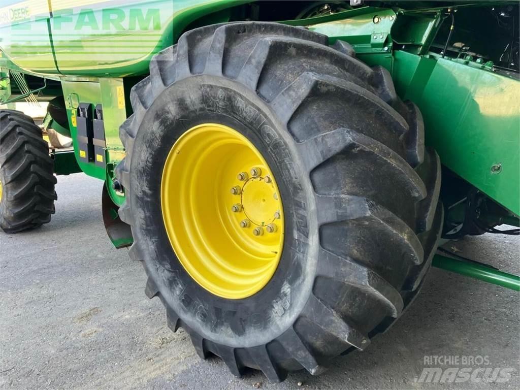 John Deere t560hm Combine de secerat