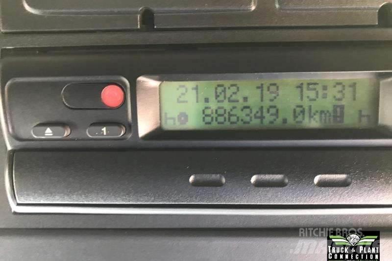 Scania R500 Altele