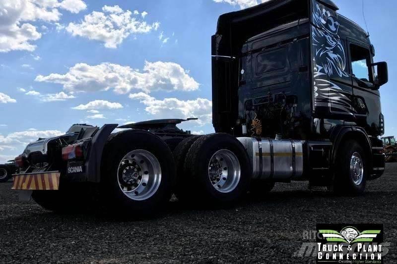Scania R500 Altele