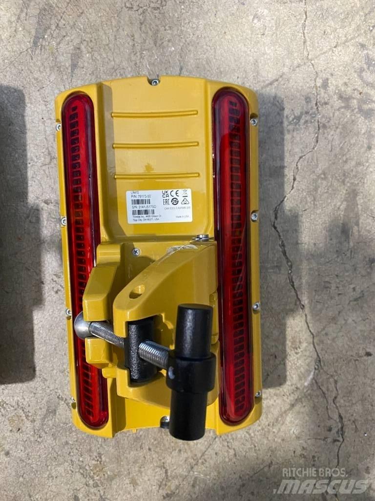 CAT LR410s Alte componente