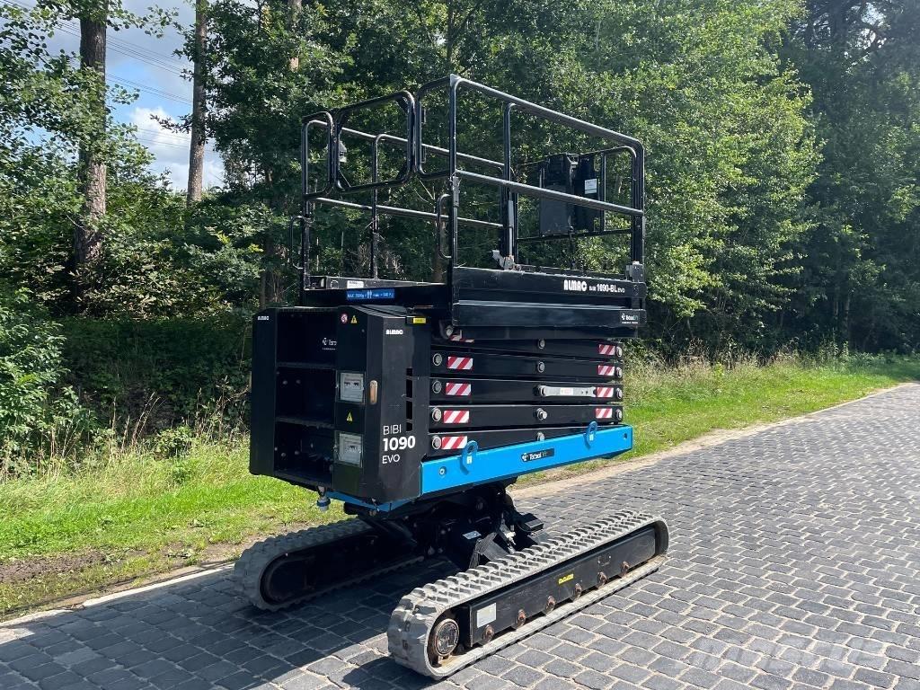 Almac 1090 BL EVO Platforme foarfeca
