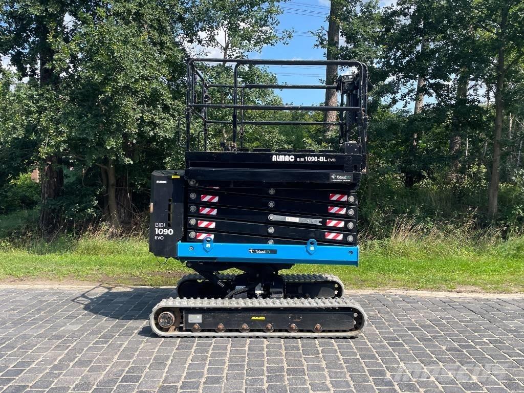 Almac 1090 BL EVO Platforme foarfeca
