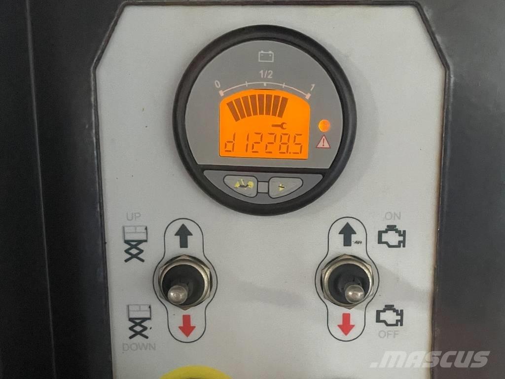 Almac 1090 BL EVO Platforme foarfeca