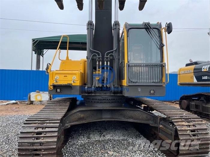 Volvo EC 360 B LC Excavatoare pe șenile
