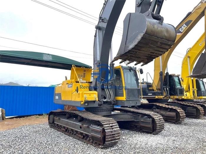 Volvo EC 360 B LC Excavatoare pe șenile
