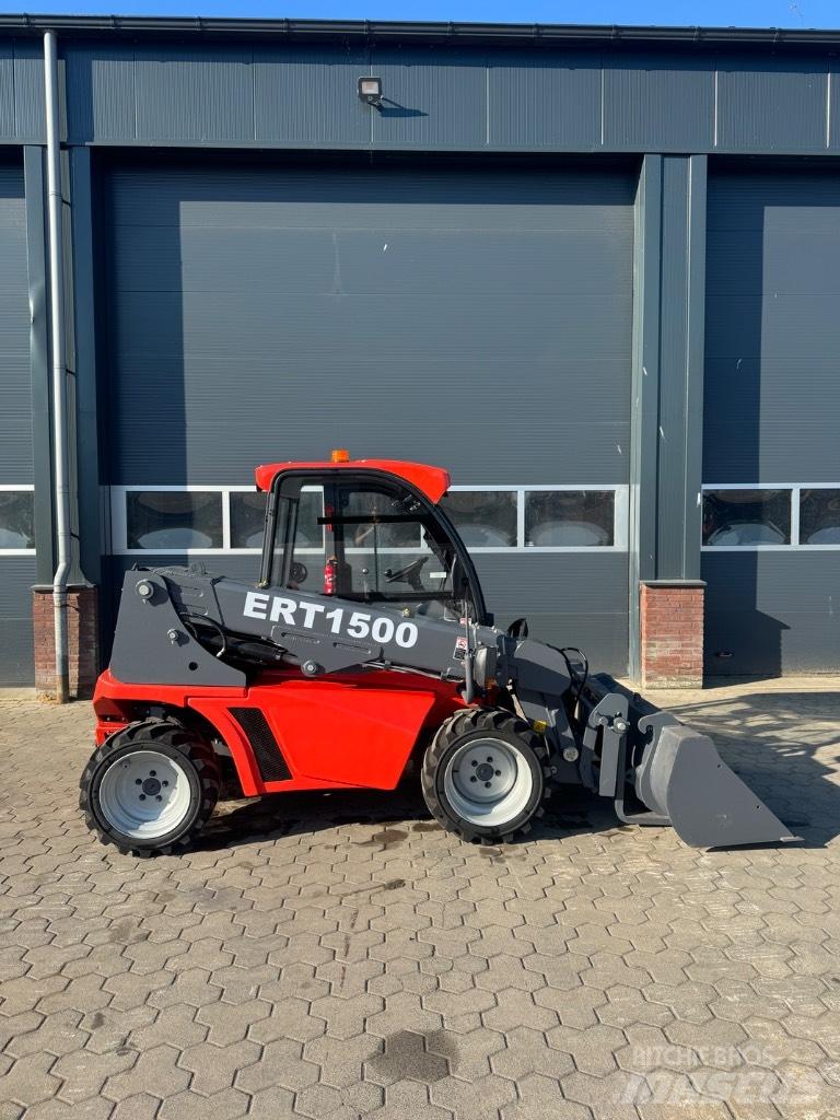 Everun ert1500 Manipulatoare agricole
