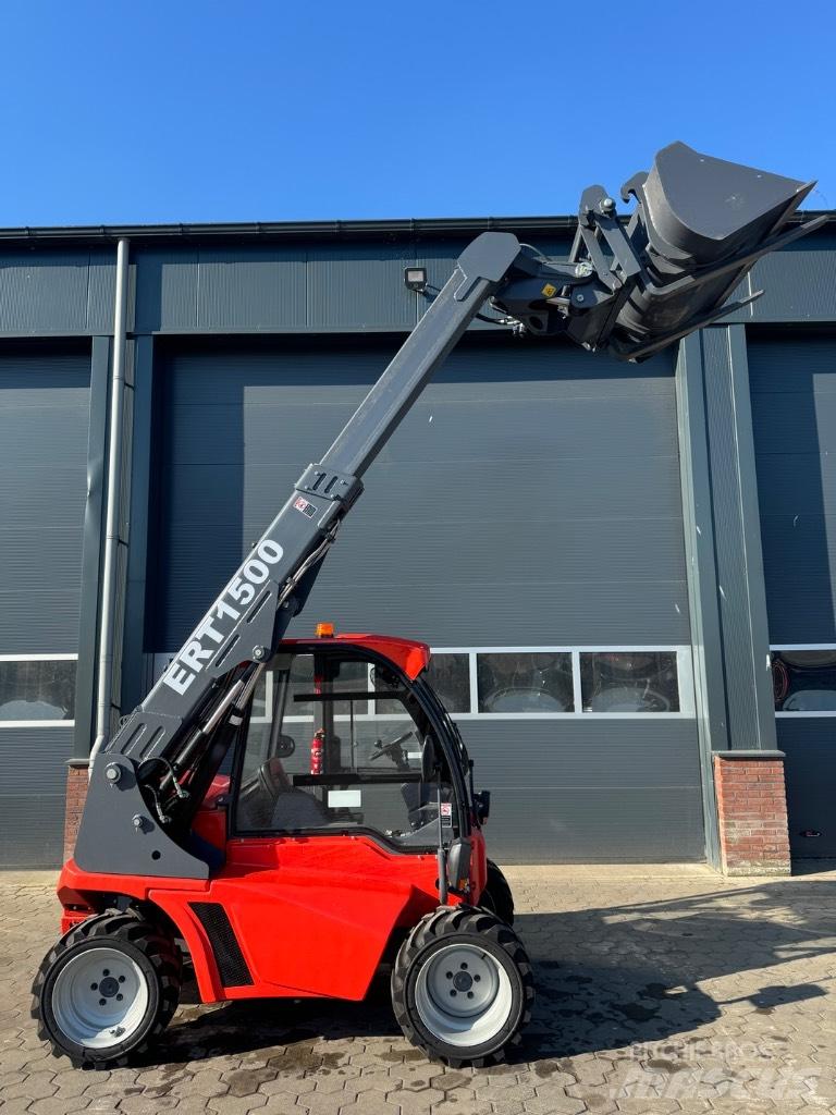 Everun ert1500 Manipulatoare agricole