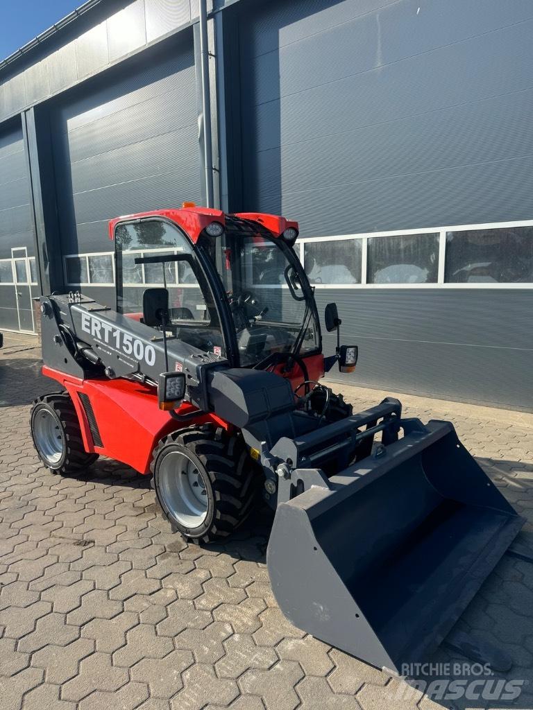 Everun ert1500 Manipulatoare agricole