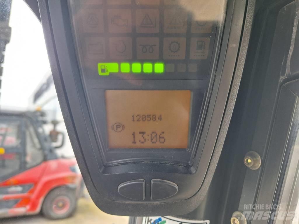 Linde H 50 D Stivuitor diesel