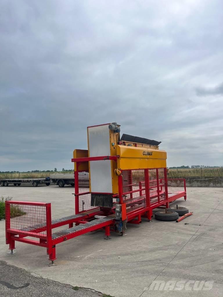 Climax EEF-B900 Echipamente de ambalare