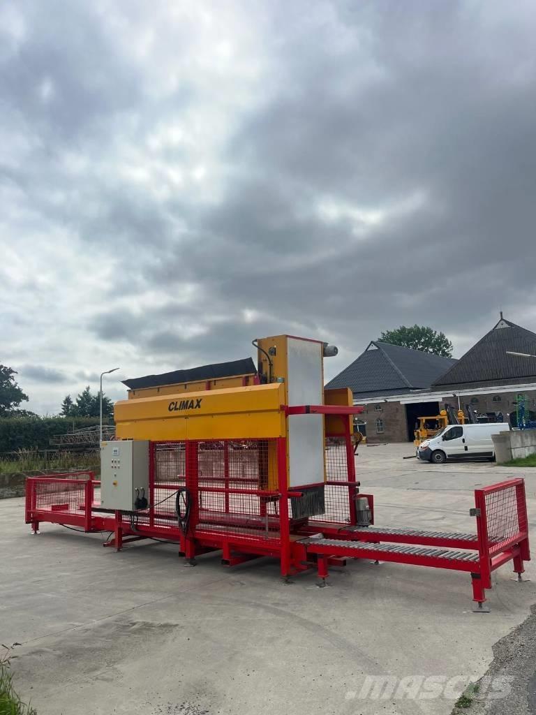 Climax EEF-B900 Echipamente de ambalare