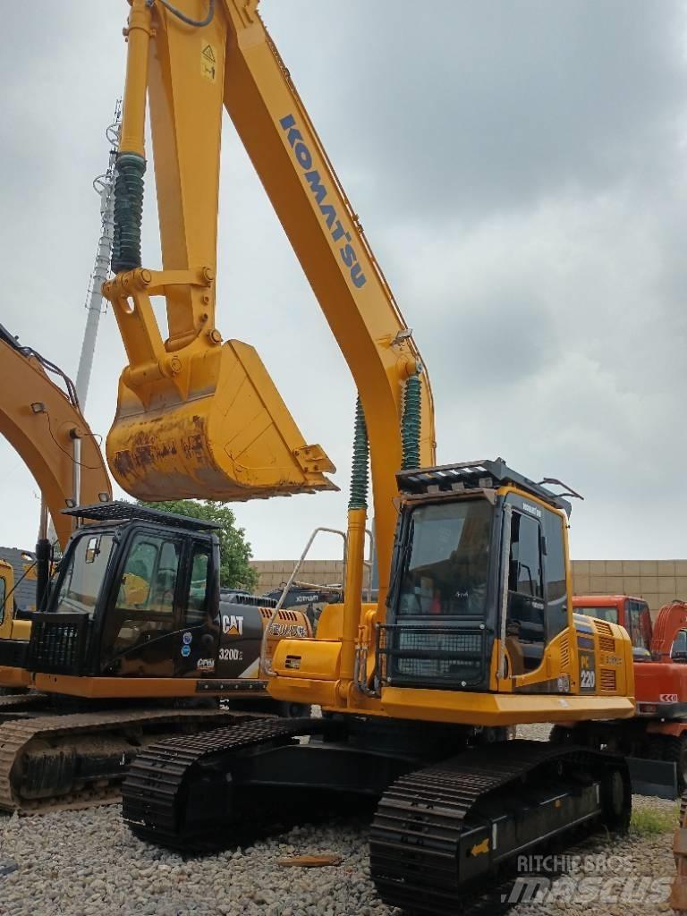Komatsu PC 220-8 Excavatoare pe șenile
