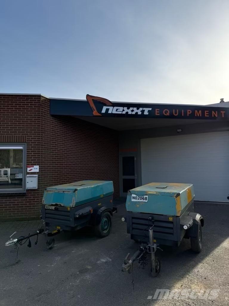 Atlas Copco XAS 47 Compresoare