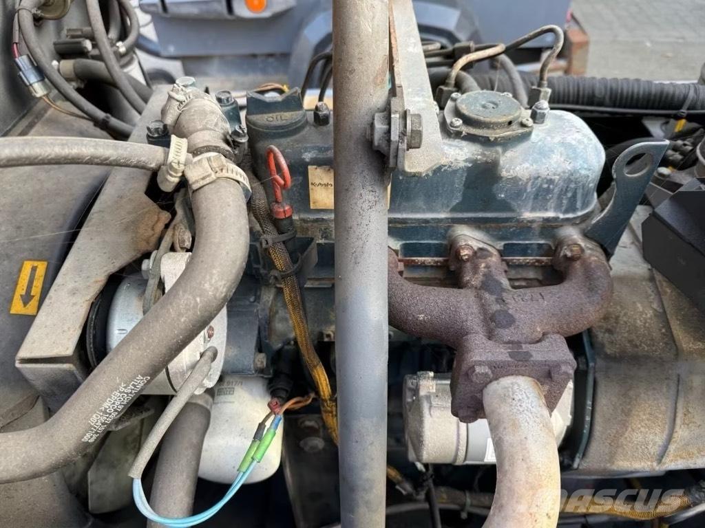 Atlas Copco XAS 47 Compresoare