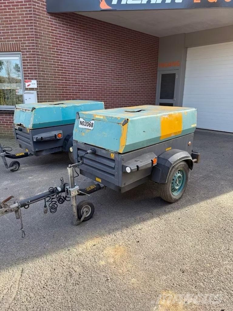 Atlas Copco XAS 47 Compresoare