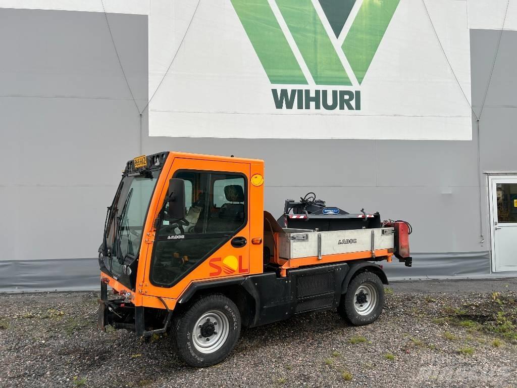 Ladog T1400 Masini utilitare