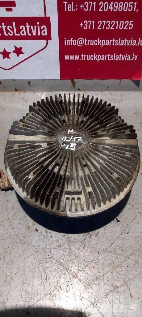 MAN TGS.     51066300141 Radiatoare