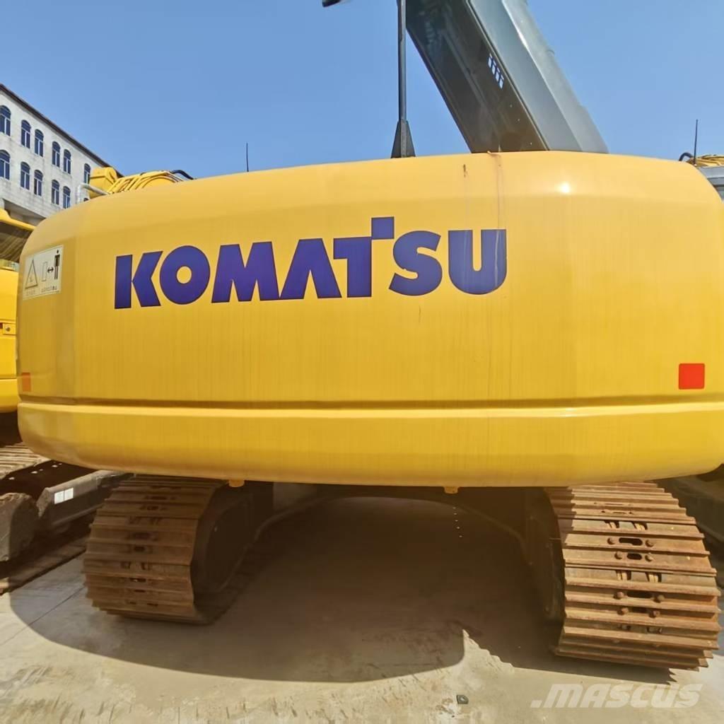 Komatsu PC 220-8 Excavatoare pe șenile
