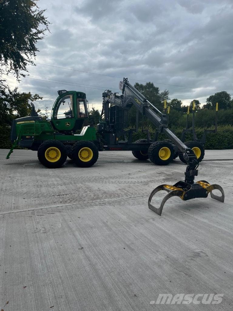 John Deere 1510G Transportoare