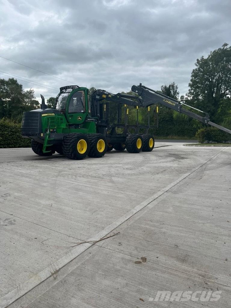 John Deere 1510G Transportoare