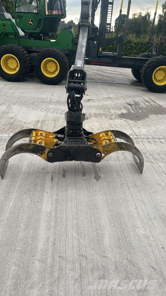 John Deere 1510G Transportoare