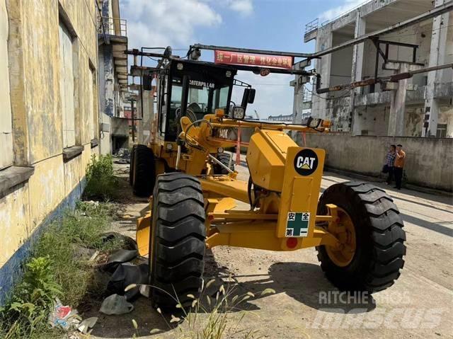 CAT 140 K Gredere